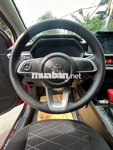 Toyota Wigo 2023 G - 5800 km
