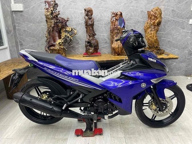 👉Exciter 150cc dàn áo đẹp keng. Máy bao zin êm ru