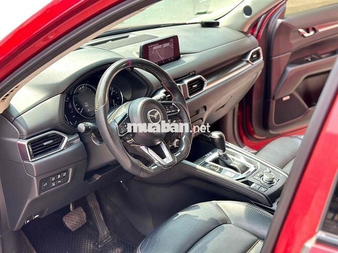 Mazda CX 5 2019 2.5 Signature AWD bản cao cấp nhât