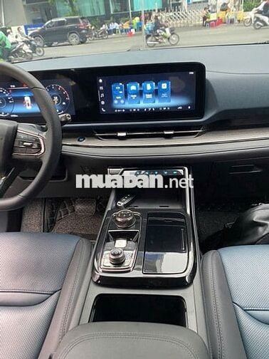 Ford Territory Titanium X 2023 – Màu Đen