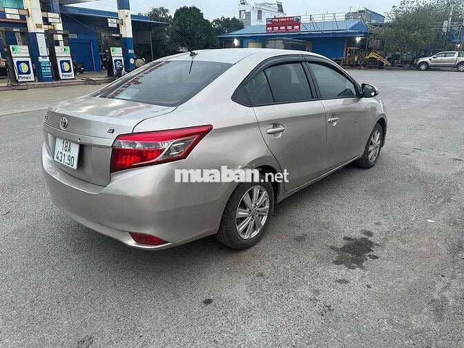 Toyota Vios 2018 1.5E