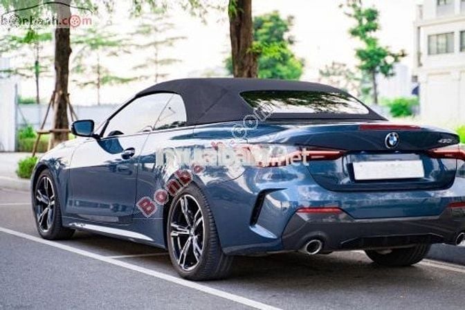BMW 4 Series 430i Convertible M Sport 2023