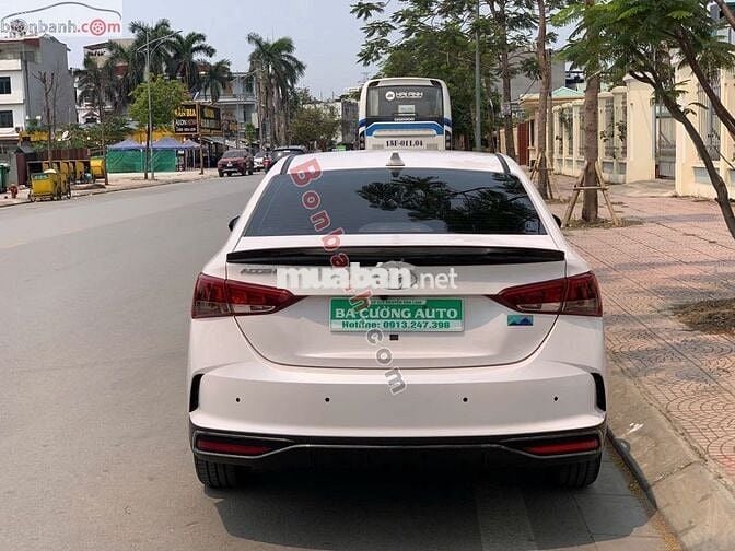 ✓Hyundai Acent 1.4 ATH 2024