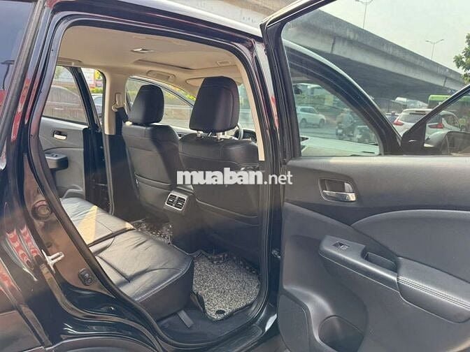 Honda CR-V 2.4 TG 2017 – SUV Nhật bền bỉ
