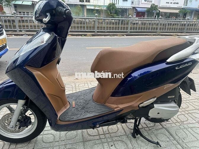 Honda Lead 125 2015 Bs Thành Phố Zin Đẹp