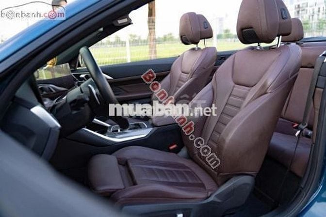 BMW 4 Series 430i Convertible M Sport 2023