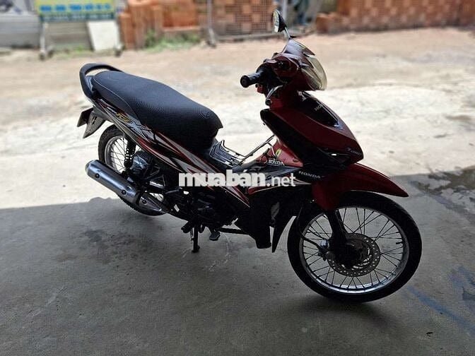 Honda wave RSX. BS 62 CÀ VET ĐẦY ĐỦ