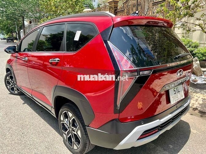 STARGAZER X Cao Cấp 2024 - 3000 km sơn zin 100%