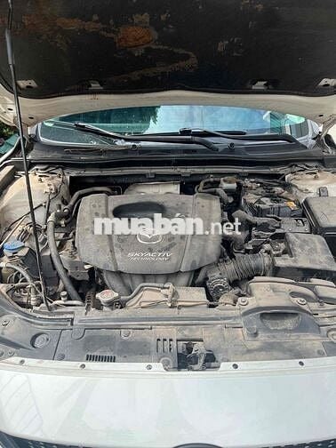 Mazda 3 2016 1.5 AT Sedan - 93333 km