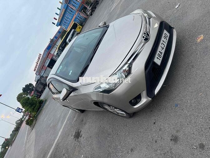 Toyota Vios 2018 1.5E