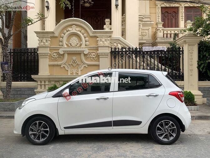 Hyundai Grand i10 2020 1.2 AT – Đẹp Xuất Sắc