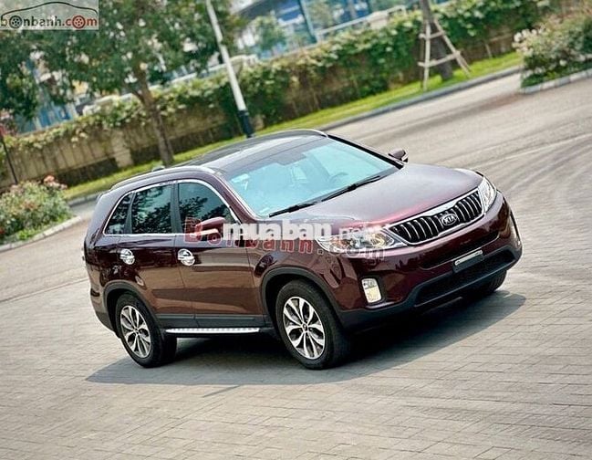 Kia Sorento full xăng 2018 chạy 9v zin.