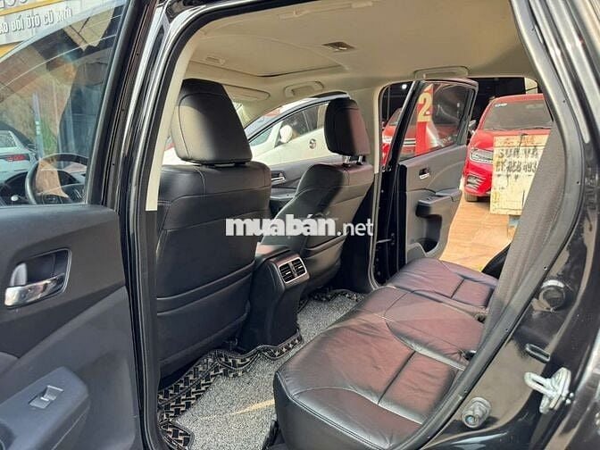 Honda CR-V 2.4 TG 2017 – SUV Nhật bền bỉ