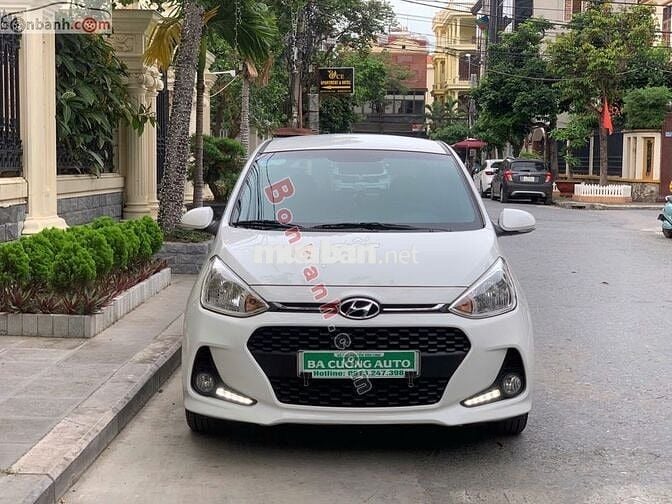 Hyundai Grand i10 2020 1.2 AT – Đẹp Xuất Sắc