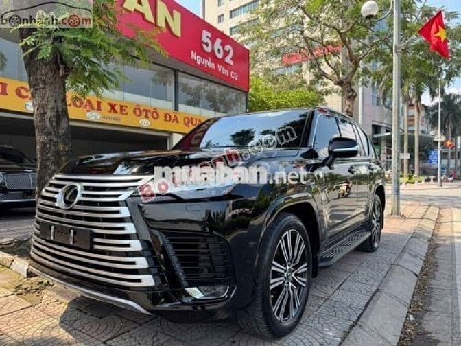 Lexus LX 600 Urban 2023