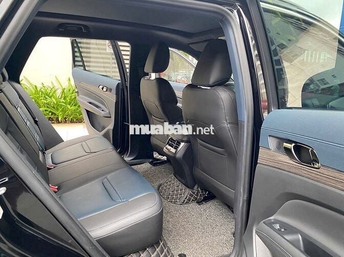 Ford Territory Titanium X 2023 – Màu Đen