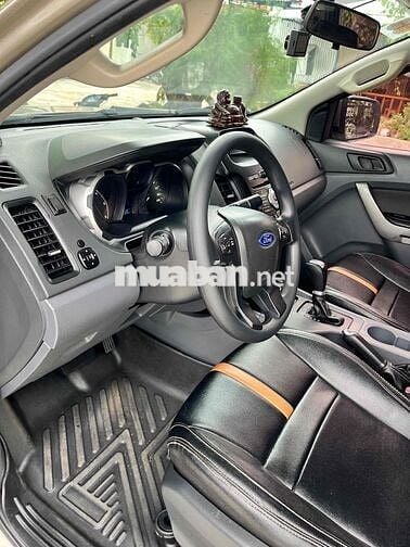 Ford Ranger 2016 XLS 2.2L 4x2 AT - 13000 km