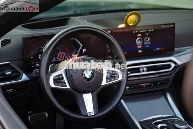 BMW 4 Series 430i Convertible M Sport 2023