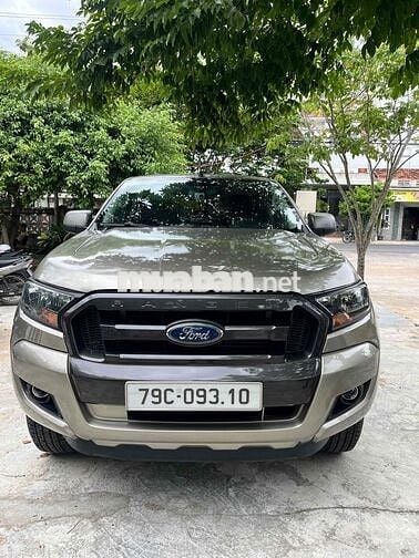 Ford Ranger 2016 XLS 2.2L 4x2 AT - 13000 km