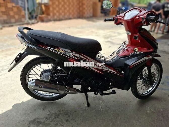 Honda wave RSX. BS 62 CÀ VET ĐẦY ĐỦ