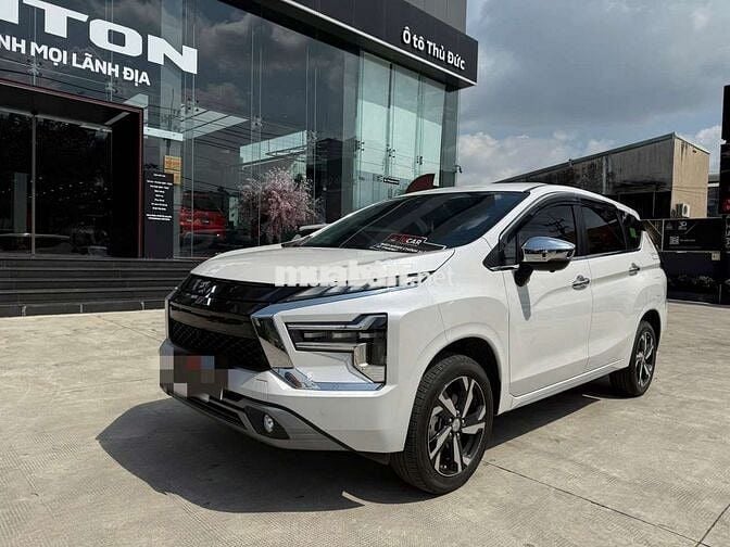 Xpander Pre 2025 - 580 km - tiết kiệm gần 70 triệu