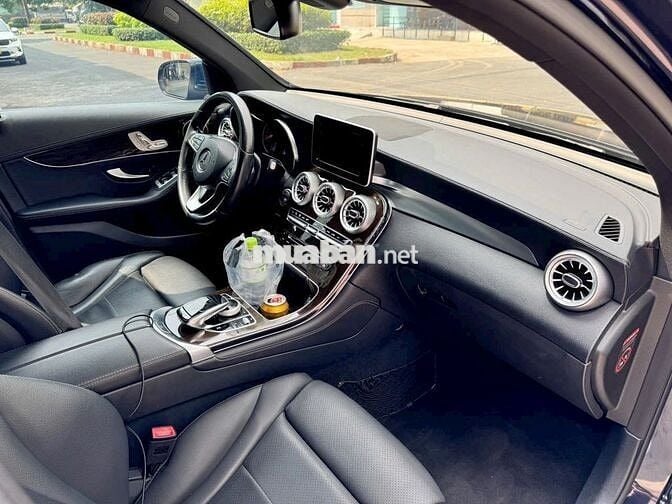 Mercedes Benz GLC200 Sản Xuất 2018
