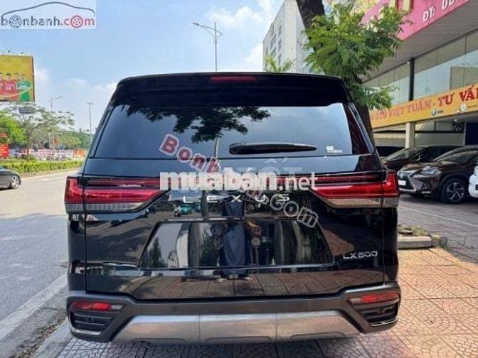 Lexus LX 600 Urban 2023
