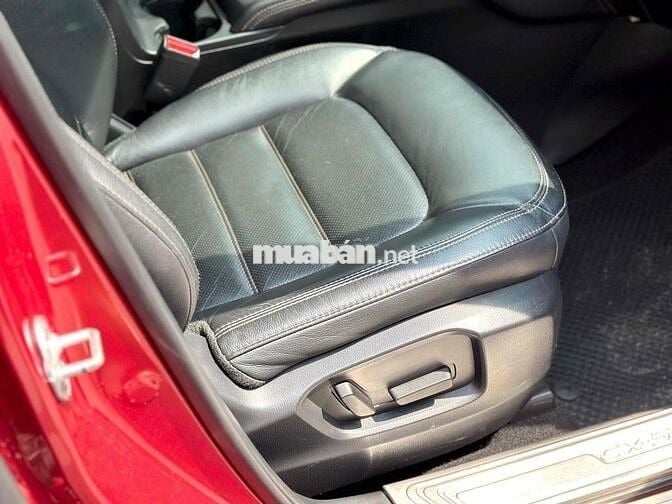 Mazda CX 5 2019 2.5 Signature AWD bản cao cấp nhât