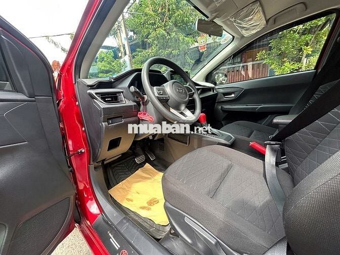 Toyota Wigo 2023 G - 5800 km