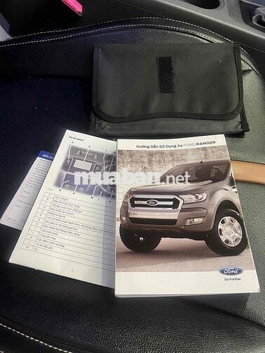Ford Ranger 2016 XLS 2.2L 4x2 AT - 13000 km