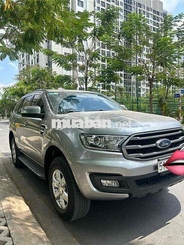 Ford Everest 2019 1 cầu chất lượng giá tốt