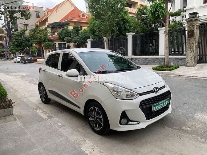 Hyundai Grand i10 2020 1.2 AT – Đẹp Xuất Sắc