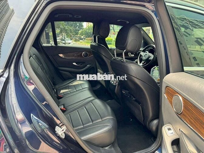 Mercedes Benz GLC200 Sản Xuất 2018
