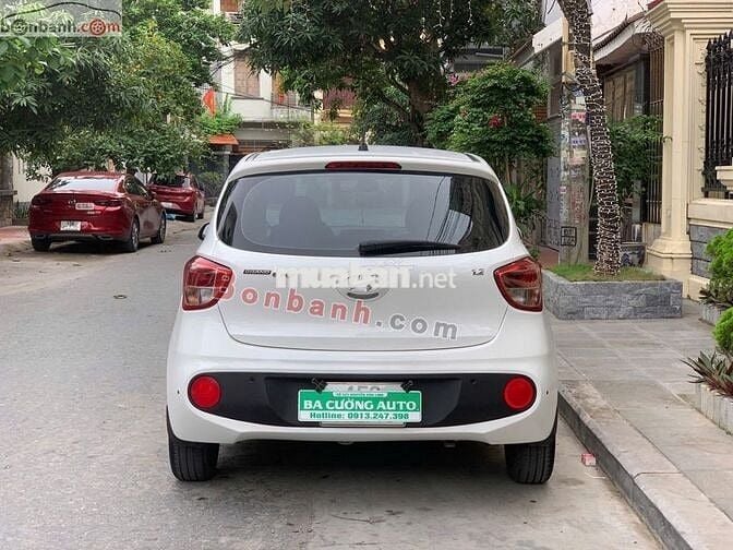Hyundai Grand i10 2020 1.2 AT – Đẹp Xuất Sắc