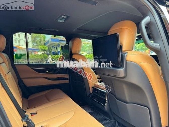 Lexus LX 600 Urban 2023