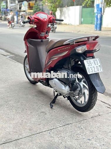 HONDA VISION ĐỜI 2018 CHÌA KHOÁ SMATKEY