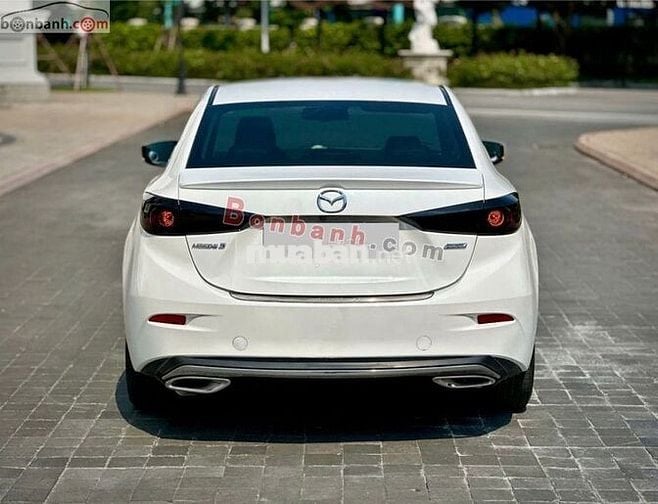 Mazda3 1.5 AT 2018