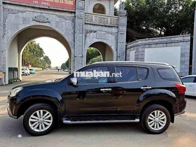 Isuzu mux 1.9AT 2020 odo 7v km