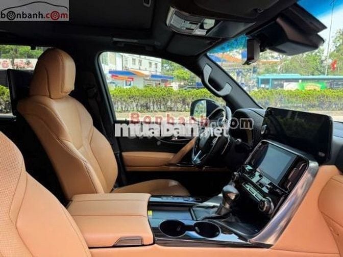 Lexus LX 600 Urban 2023