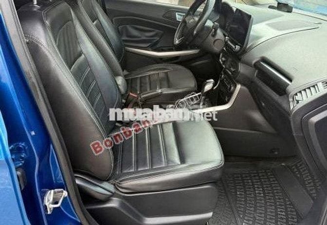 Ford EcoSport 1.0 Turbo Titanium odo 48v
