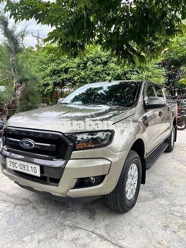 Ford Ranger 2016 XLS 2.2L 4x2 AT - 13000 km