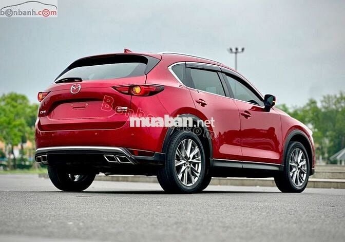 Mazda CX5 2.0 premium sx 2021