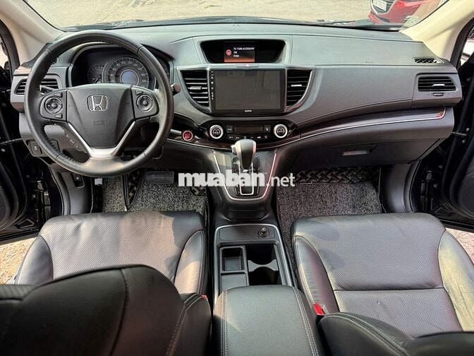 Honda CR-V 2.4 TG 2017 – SUV Nhật bền bỉ