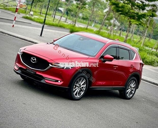 Mazda CX5 2.0 premium sx 2021