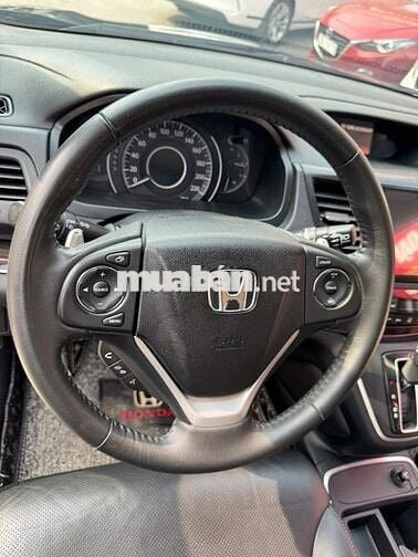 Honda CR-V 2.4 TG 2017 – SUV Nhật bền bỉ