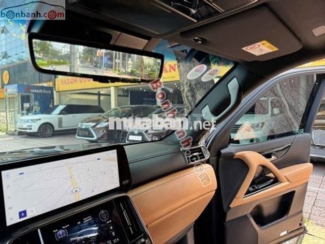 Lexus LX 600 Urban 2023