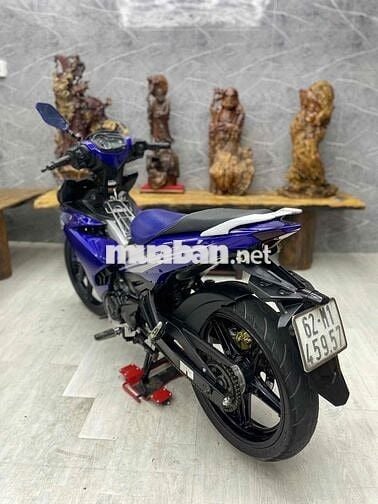 👉Exciter 150cc dàn áo đẹp keng. Máy bao zin êm ru