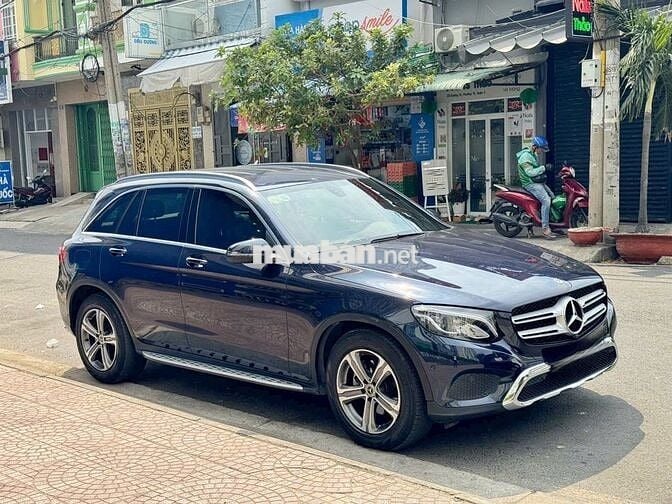 Mercedes Benz GLC200 Sản Xuất 2018