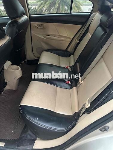 Toyota Vios 2018 1.5E