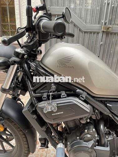 Honda Rebel CMX 500